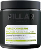 Pillar Performance Pineapple Coconut Triple Magnesium Powder 200 g Jar