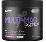 Switch Nutrition Multi-Mag Perform Raspberry 150g