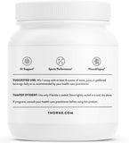 Thorne Research L-Glutamine Powder 504 g