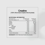 Switch Nutrition Creapure Creatine Monohydrate 500g