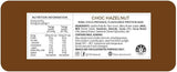 Fibre Boost Cold Pressed Choc Hazelnut Flavoured Protein Bar x 12