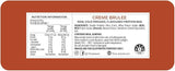 Fibre Boost Cold Pressed Crème Brulee Flavoured Protein Bar x 12
