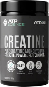 ATP Science ATPure Ultra Pure Creatine Monohydrate 500g
