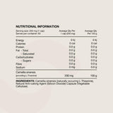 Switch Nutrition L-Theanine From Green Tea, 60 Capsules