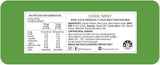 Fibre Boost Cold Pressed Choc Mint Flavoured Protein Bar x 12