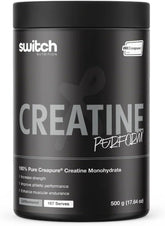 Switch Nutrition Creapure Creatine Monohydrate 500g