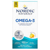 Nordic Naturals Omega-3 180 Soft Gels