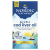 Nordic Naturals Lemon Flavour Arctic Cod Liver Oil 180 Capsules