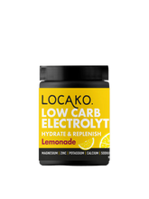 Locako Keto Electrolytes Lemonade 90g
