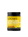 Locako Keto Electrolytes Lemonade 90g
