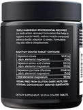 Pillar Performance Triple Magnesium Professional Recovery Supplement 90 Tablet