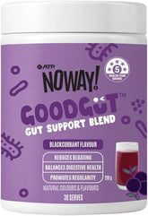 ATP Science NOWAY Goodgut Blackcurrant Flavour 30 Serves (210g)