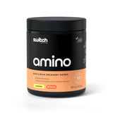 Switch Nutrition Amino Switch Lemonade BCAA and EAA Recovery Matrix 210 g