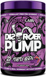 Faction Labs Disorder Pump 25 Serves Purple Reign (Watermelon)