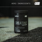 Switch Nutrition Creapure Creatine Monohydrate 500g
