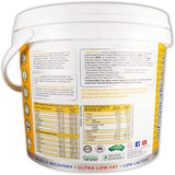 International Protein Amino Charged Banana Ice Cream Flavour Whey Protein Isolate Powder 3 kg