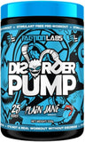 Faction Labs Disorder Pump 25 Serve Plain Jane (Unflavoured)