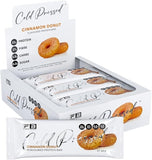 Fibre Boost Cold Pressed Cinnamon Donut Flavoured Protein Bar x 12