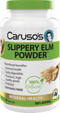 Caruso's Slippery Elm Powder 150g