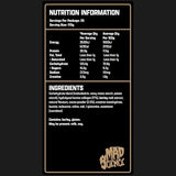 Mad Science Mad Gains Chocoholic 25 Serves 4.25kg
