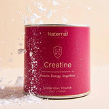 Naternal Vitamins Creatine Monohydrate 260g