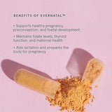 Naternal Vitamins Ever Natal 60 Hard Capsules