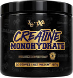 The X Athletics Creatine Monohydrate Unflavoured 30 serves 150g