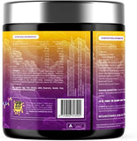 Zombie Labs Blackoutz Hardcore Sleep Compound 300g Toxic Tropic Flavour 30 Scoops