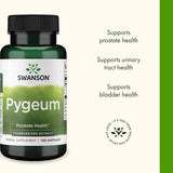 Swanson Pygeum 500 Mg 100 Capsules