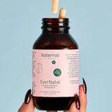 Naternal Vitamins Ever Natal 60 Hard Capsules