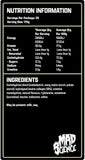 Mad Science Mad Gains Vanilla Gorilla 4.25kg