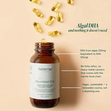 Naternal Vitamins NeuroNatal DHA 60 Capsules
