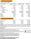 Zombie Labs Shredz Protein Water 50 Scoops Toxic Tropic Flavour 750g