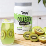 ATP Science NOWAY Collagen Protein Water 30 Serves Kiwi Apple