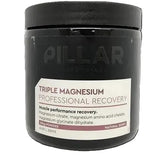 Pillar Performance Natural Berry Triple Magnesium Powder 200 g