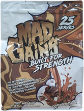 Mad Science Mad Gains Chocoholic 25 Serves 4.25kg
