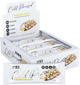 Fibre Boost Cold Pressed Banana Split Flavoured Protein Bar x 12
