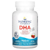 Nordic Naturals DHA Xtra Strawberry 60 count