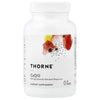 Thorne CoQ10 100 mg 60 Gelcaps