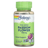 Solaray Passion Flower 350mg Per Capsule 100 Capsules