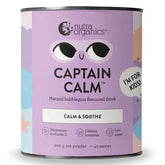 Nutra Organics Captain Calm & Soothe 200g (40 Serves)
