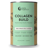 Nutra Organics Collagen Build Unflavoured 450g