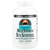 Source Naturals Mega Strength Beta Sitosterol 375mg 120 Tablets