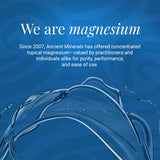 Ancient Minerals Ultra Magnesium Oil with OptiMSM Refill 1 Litre