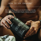 Switch Nutrition Creapure Creatine Monohydrate 500g