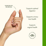 Swanson 9.8 Billion CFU Femflora Probiotic for Women, 60 Capsules