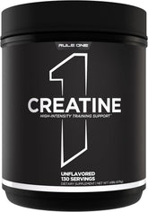 Rule 1 Creatine 750 g, Unflavoured (150 Servings)
