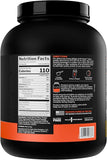 Rule 1 100% Whey Protein Isolate and Hydrolysate Protein 5lb Frozen Banana (76 Servings)
