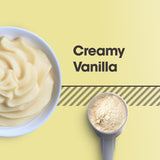 OPTIMUM NUTRITION Gold Standard 100% Plant Protein Creamy Vanilla, 727g, 20 Serve