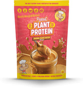 Macro Mike Peanut Plant Protein Original Peanut Butter Flavour 1 kg